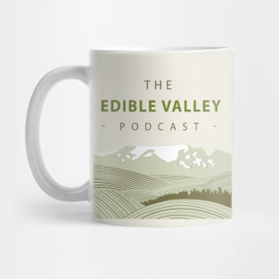 Edible Valley Logo Mug